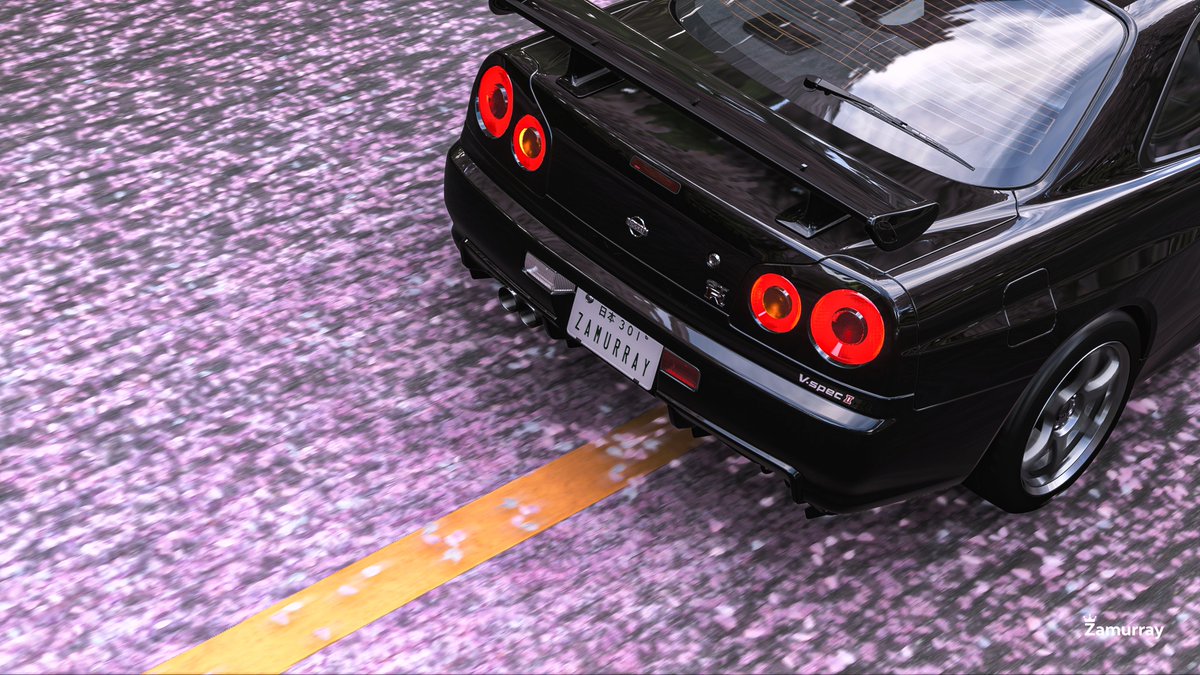 _Zamurray's tweet photo. Una danza de negro y rosa 🌸

#ForzaHorizon6
#FH6
#ForzaShare
#FH6FotoESP
#Xbox
#FTCentral
#GhostArts https://t.co/DfKZkx2PbY
