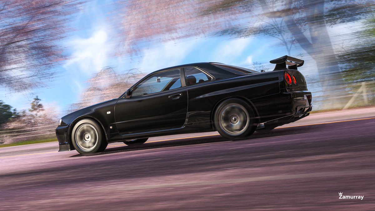 _Zamurray's tweet photo. Una danza de negro y rosa 🌸

#ForzaHorizon6
#FH6
#ForzaShare
#FH6FotoESP
#Xbox
#FTCentral
#GhostArts https://t.co/DfKZkx2PbY