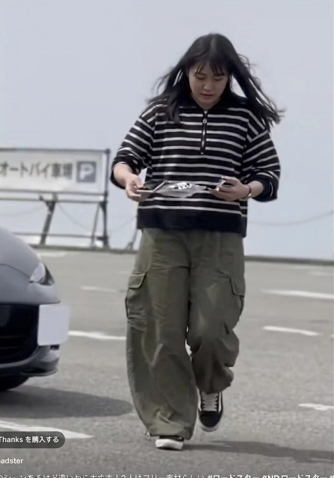 JD1BKZ's tweet photo. マスクしてないけど遠いから顔バレ大丈夫！なんて言ってるけど、それは逆に何とでも加工できるから危険というものなのかも知れないよ。油断大敵 https://t.co/FakyXRm9iU