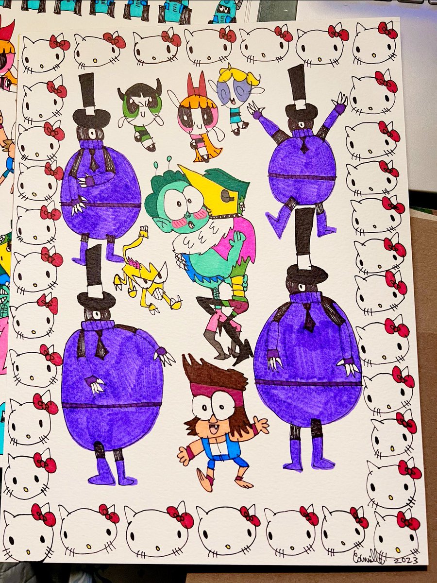 CartoonFan1987 tweet media