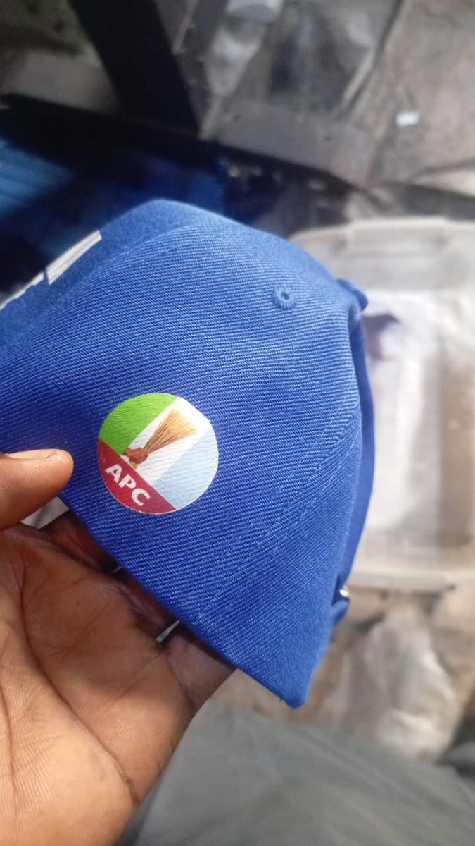 kapable_designs's tweet photo. Frame 1: New Set of Sewn T-Shirt packaged to be delivered to springboard farms

Frame 2&amp;3: Branded Caps for APC senate aspirants.

Keep patronising the brand. https://t.co/05CxmwGddA