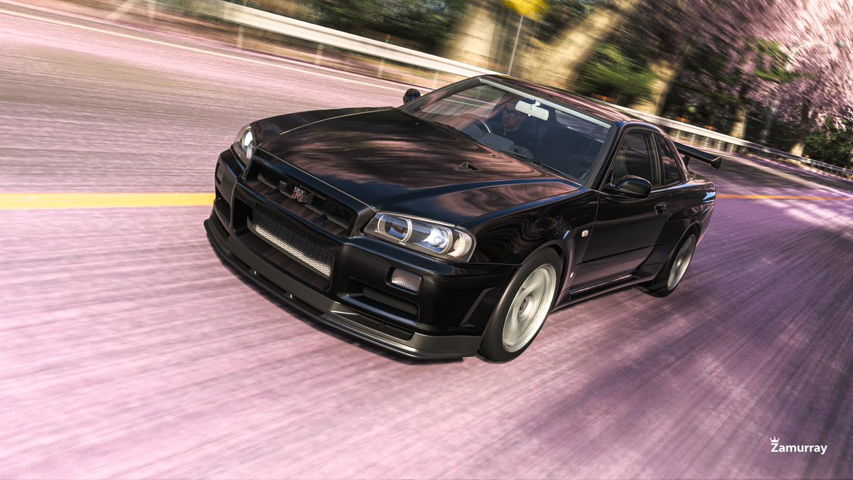 _Zamurray's tweet photo. Una danza de negro y rosa 🌸

#ForzaHorizon6
#FH6
#ForzaShare
#FH6FotoESP
#Xbox
#FTCentral
#GhostArts https://t.co/DfKZkx2PbY