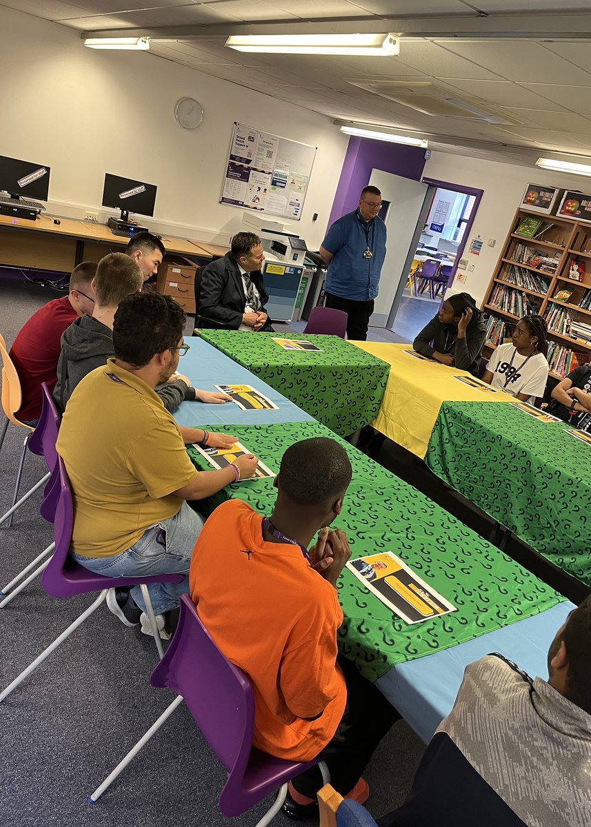 PfALCC's tweet photo. Recently, we welcomed newly appointed Luminate CEO Bill Jones to campus for a special Q&amp;A session with our students.🎤 https://t.co/bjo9X0H9nR