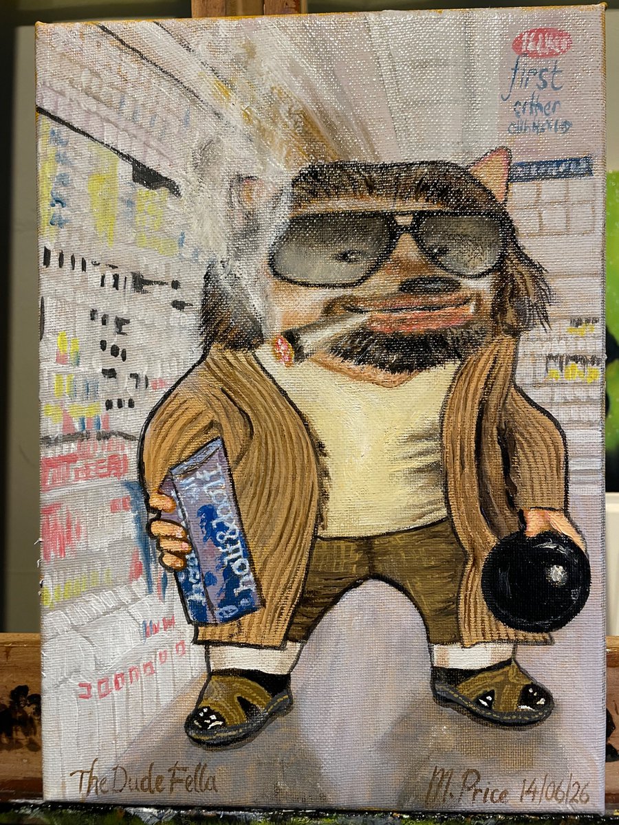 PriceMatth78136's tweet photo. $300 To Complete
Mobility saves lives at the front, take part in this raffle for the 1st International Legion & I could be painting your fella for you in oil on canvas, please chip in if you can chaps💛💙

@mode23976

@chutjetweet

@Batfella_Rises

@StrayCat_25

@SChiron58

@Richard97932715