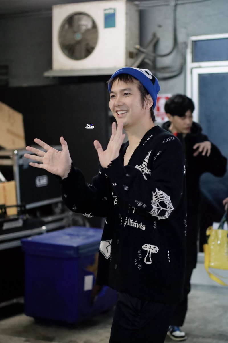 bluuniverse0406's tweet photo. คอสตูมน่ารักมาก 🫶🏻

NAKARACH THE MUSICAL

#วายุจักรนาคราชD1
꒰ @JakeB4rever #BuildJakapan ꒱ #Beyourluve 
#Beyourluve #ทีมพญาวายุจักร
#นาคราชเดอะมิวสิคัล #NagaRajTheMusical

#bluuniversepic https://t.co/dRpNsKxxn7