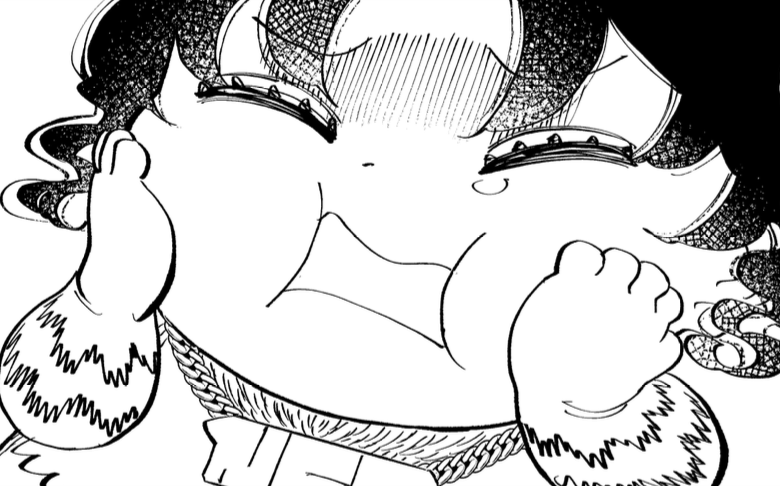 起きたら自分の漫画の宣伝します。
金曜17時、更新だよ!! 