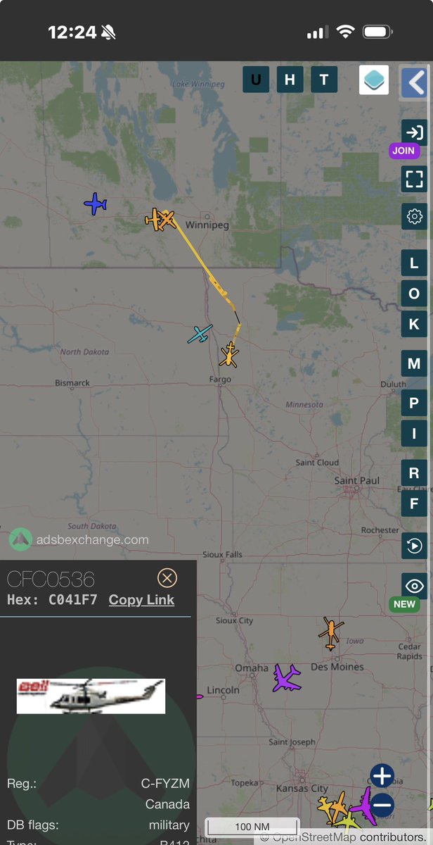 rattletrap1776's tweet photo. Ohhhhhhhh Canadaaaaa! 

KF Aerospace with KF Defence Program and Royal Canadian Air Force joint venture.

You think PDJT doesn’t know about this and has zero control of non U.S. military in our airspace? 

USMCA 📌

| 45 ——— 47 | 🫡♠️🇺🇸 #TheBoss https://t.co/CIkz5Syubk