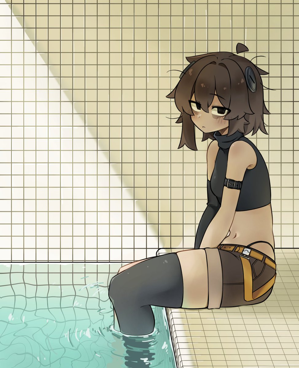 skKAZU1's tweet photo. pool https://t.co/hehbNKFG6q