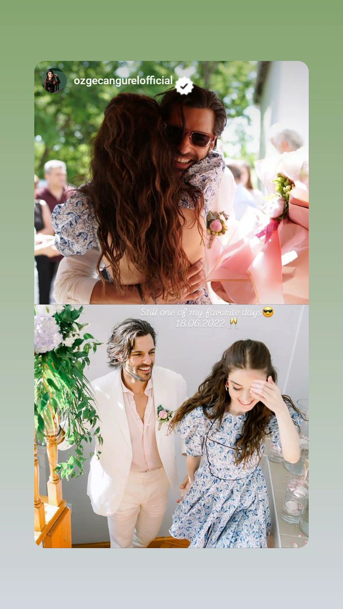 CarlaCarletta2's tweet photo. Özge 🥹🥹🤍🤍
#Özser #ÖzgeGürel #SerkanÇayoğlu https://t.co/wCX2NcerwX