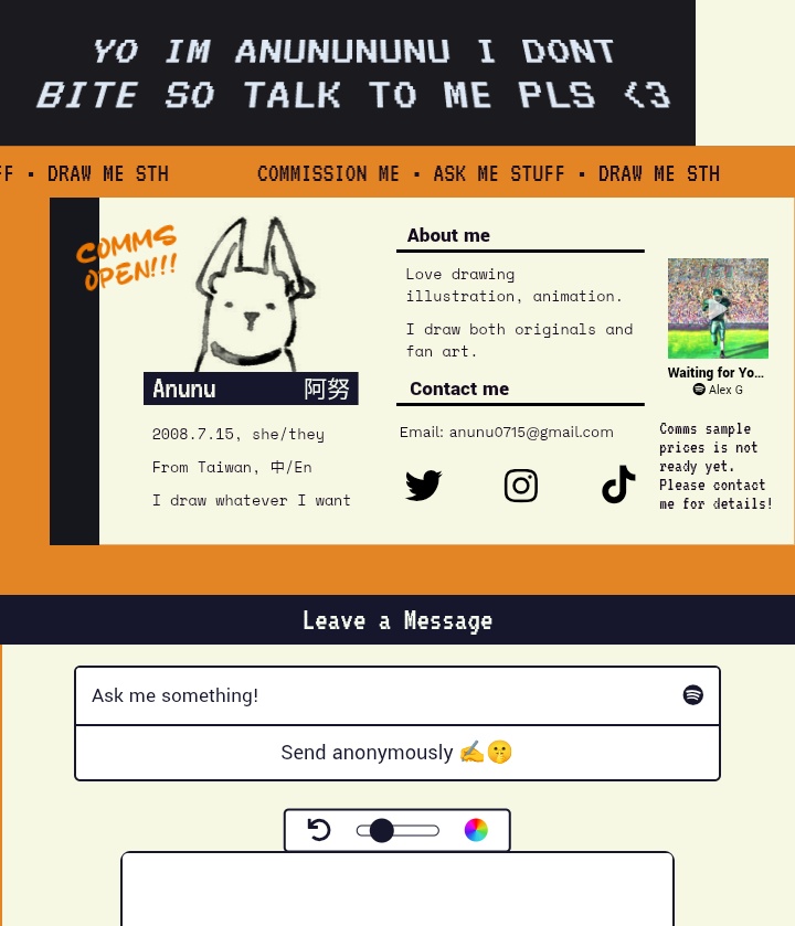 阿努(@anunu0715) / Posts / X