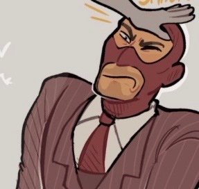MicrowavedDemon's tweet photo. The way @BogMonsterisle draws spy <3
>>>>>>>>>>>>>>>>>>>>>>>>>>>>
>>>>>>>>>>>>>>>>>>>>>>>>>>>>
>>>>>>>>>>>>>>>>>>>>>>>>>>>>
UGHSHHAAA I LOVE THE WAY U DRAWHIMMANSHAHWHAAAAHHAG (sorry..) https://t.co/peLmhfDV52