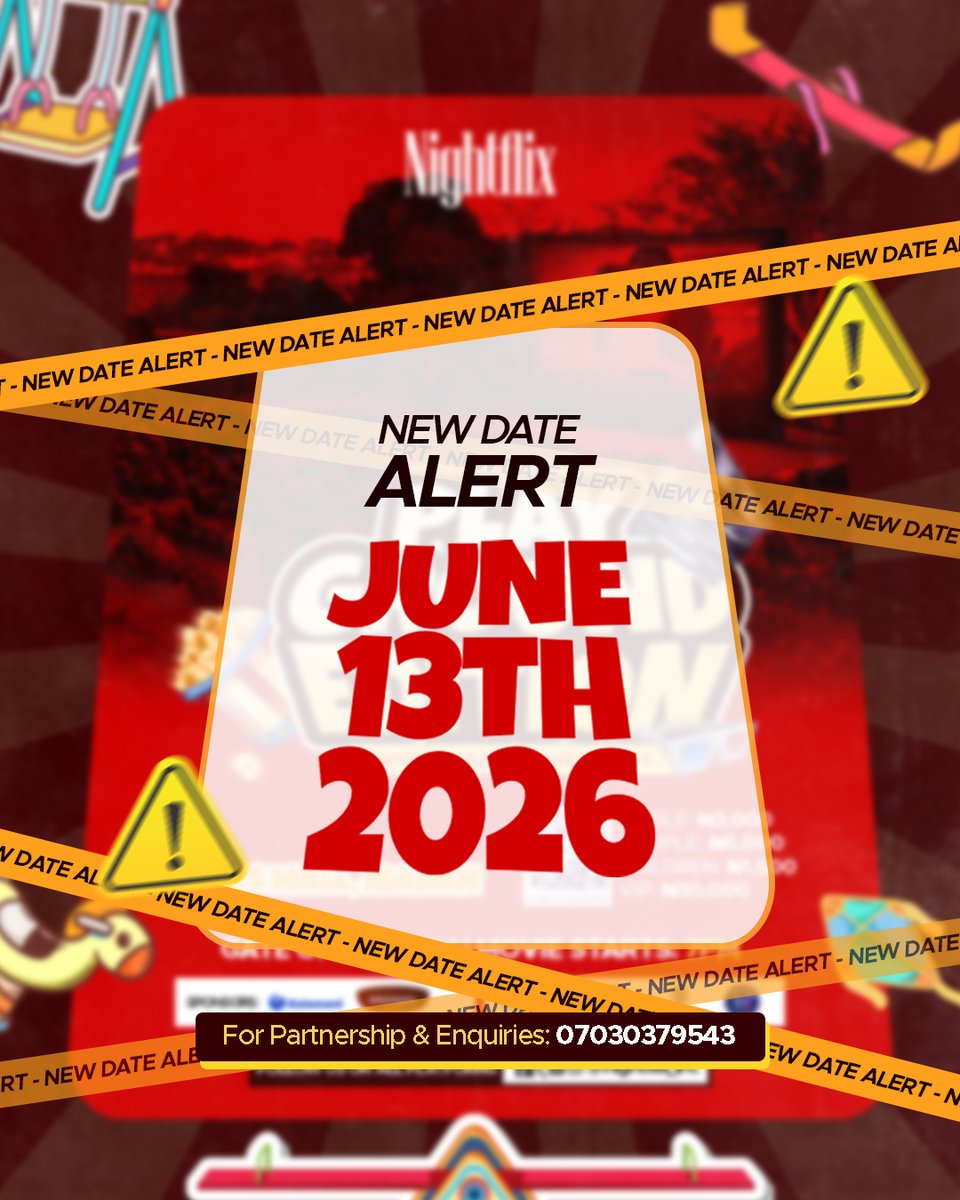 Theodamic1's tweet photo. Here are a few flyer designs I made for NIGHTFLIX 3.0. More of it to come.. Enjoy the ride😎

#flyerdesign #eventbranding #branding https://t.co/zai27G5gjb