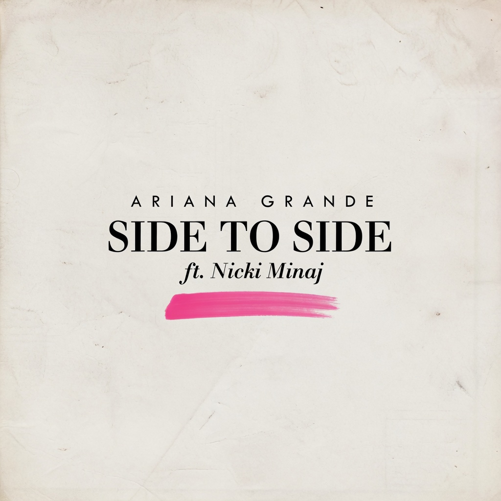 JustWillVzlano's tweet photo. "Side to Side" by Ariana Grande &amp; @NICKIMINAJ

Spotify Update:

June 14, 2026 — 841,233 *Sunday*
June 15, 2026 — 925,908
June 16, 2026 — 983,634
June 17, 2026  — 1,013,364

Total: 1,911,404,962 streams https://t.co/7ihY5fvBsU