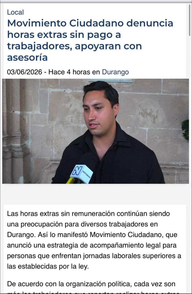 davidojedamx's tweet photo. Seguimos exigiendo lo justo para las trabajadoras y los trabajadores que trabajan más de lo permitido por la ley y que aparte no reciben la remuneración correspondiente. https://t.co/mMdo3JnFQc