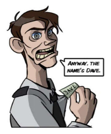 FNAFtwtconfess's tweet photo. "Dave Miller's TSE design could've been good if wasn't for PinkyPills' atrocious art style" https://t.co/zUSv4e9tB0