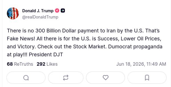 TommyD1776's tweet photo. @dan_bliss_poet @grahamformaine We didn’t give Iran anything, their military is completely destroyed, no nukes and the world is much safer. The wall is up moron, if you want health care get a job and the Epstein files have been released. https://t.co/3gANuXXJtm