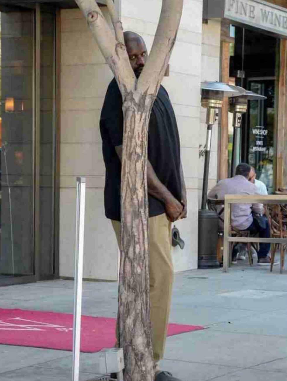 Intrusive thoughts when everything in life is going well https://t.co/O4jPd3a5m3