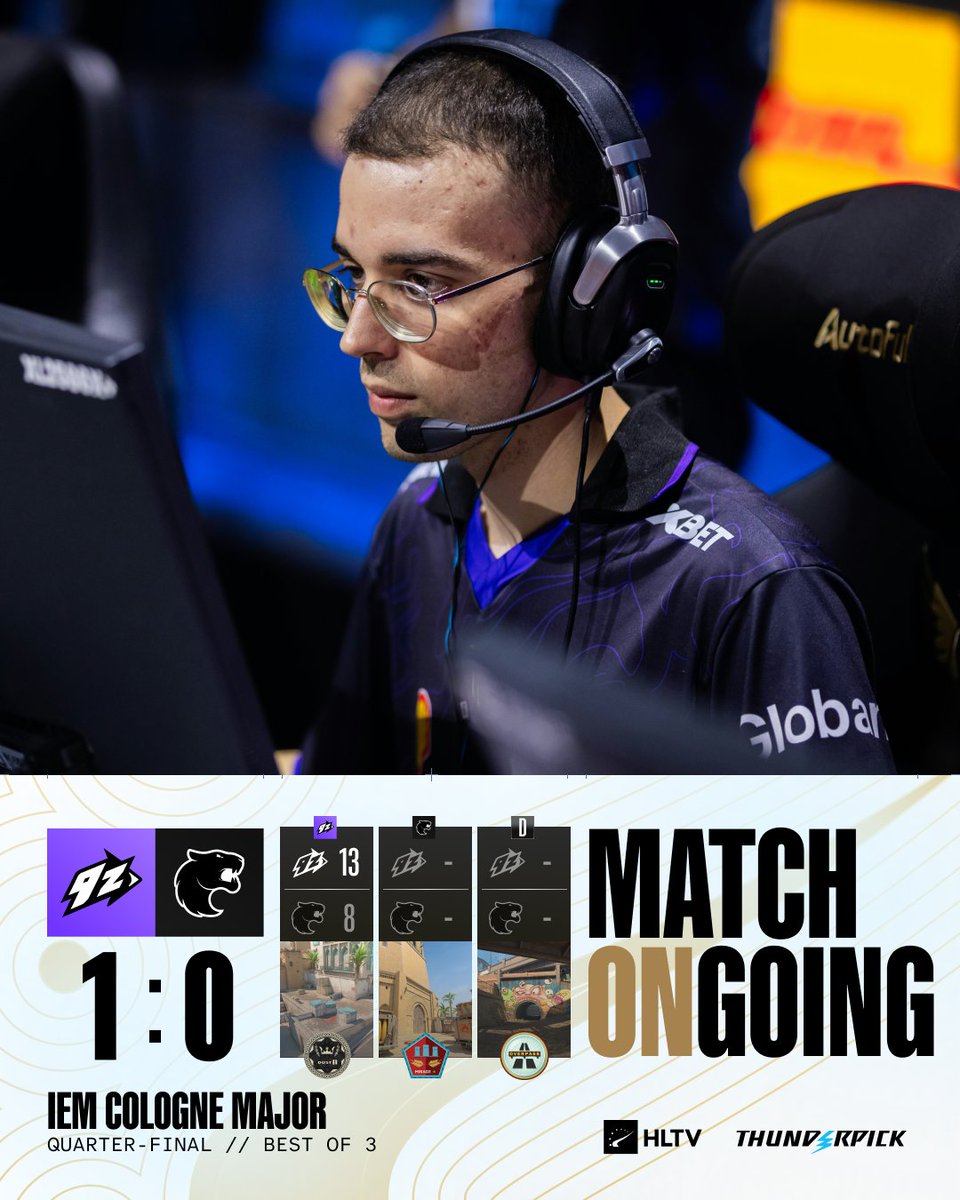 HLTVorg's tweet photo. Dust2 goes 9z’s way 🔥 https://t.co/N6PcahwJX2