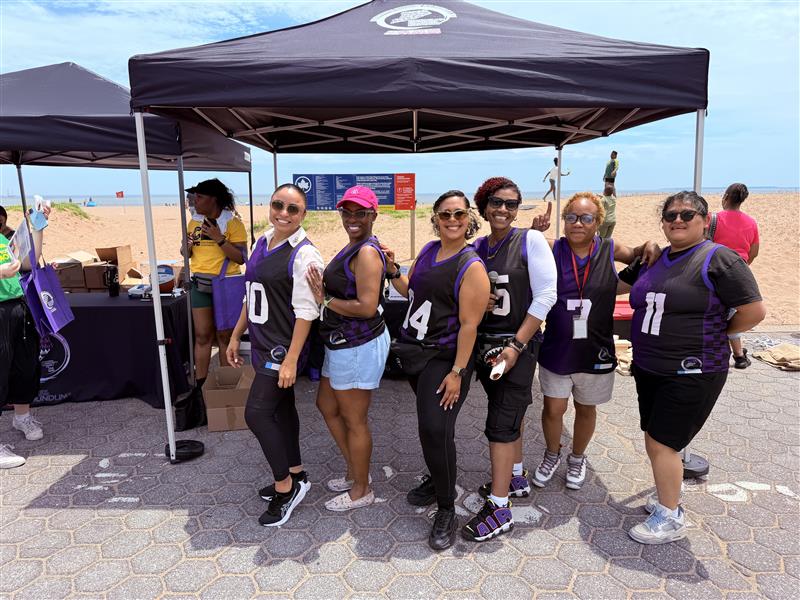 TheNYFoundling's tweet photo. As Fathers Day approaches, we're celebrating all month long! Our Staten Island Community Partnership recently hosted their 16th Annual Fatherhood and Family Fun Day, featuring over 500 attendees, over 60 community partners, and entertainment from school and community groups! https://t.co/hyqh9KNW3F