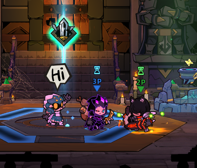ateafan's tweet photo. @LostCastle2Game had a really fun run today with friends, one of my best. Got full 6/6 Dragon Soul with a lot of +fire dmg to go along with it. FUN!!!!
I love all the small changes you made for 1.0.. the hidden sections of levels, the new monsters and bosses and pathing to them, so gud thank you! https://t.co/lq01Jui7tk
