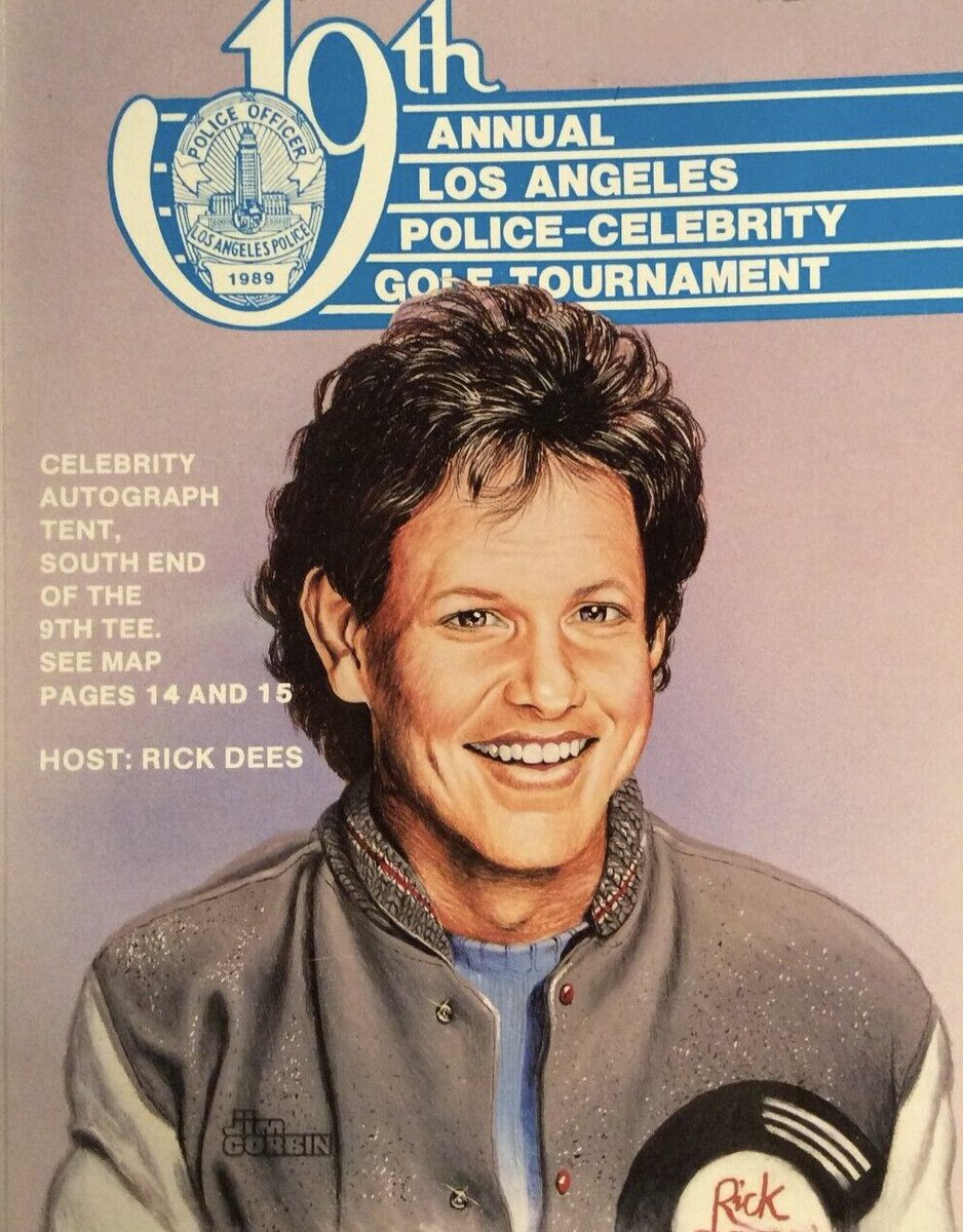 lapmforg's tweet photo. #lapmf.org #lapd #TBT #ranchopark

A few LAPMF “vintage” celebrity golf magazines… https://t.co/79xjnXfyAZ