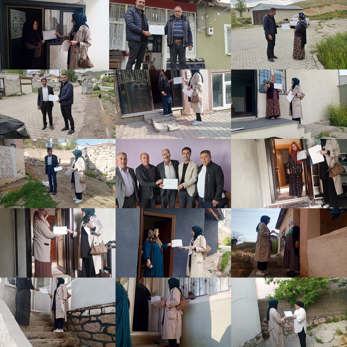 parti_ozalp's tweet photo. Cumhuriyet  Mahallesi’nde vatandaşlarımız ve üyelerimizle bir araya geldik. 

Cumhurbaşkanımız Sn.Recep Tayyip Erdoğan’ın selamlarını ilettik, teşkilatımıza desteklerinden  dolayı teşekkür belgelerini takdim ettik.
@ahmetbuyukgumus @mustafaalkayis @Recep_ayd25  @ArvasAbdulahat https://t.co/UxQipUf60J