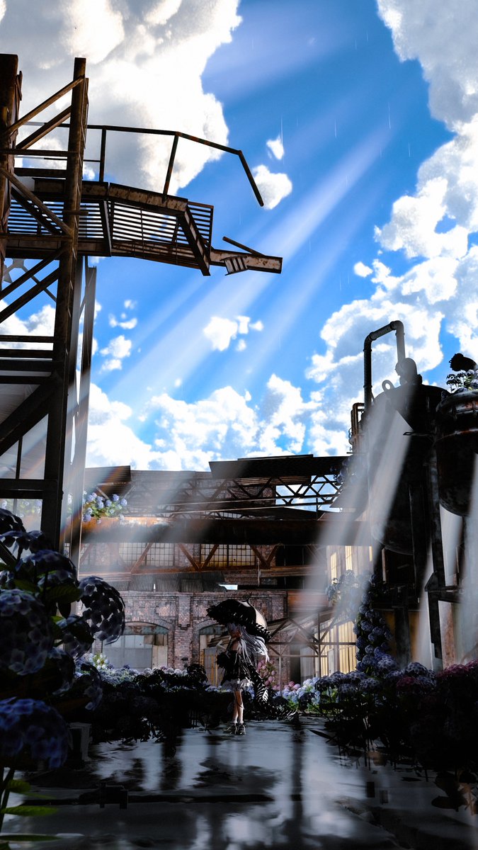 龍神_黒墨_VRCの旅人。生きる意味、記録、思い出を残す旅♪ tweet media
