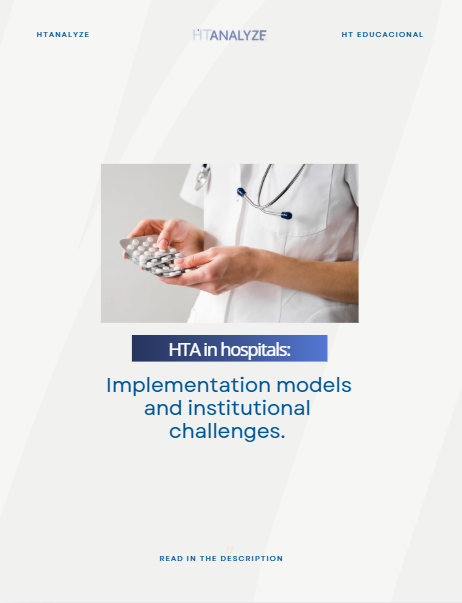htanalyze's tweet photo. Hospital-based HTA is becoming increasingly central to institutional healthcare decision-making.
Technology adoption now depends not only on clinical efficacy, but also...👇 https://t.co/KGd5o5evjV