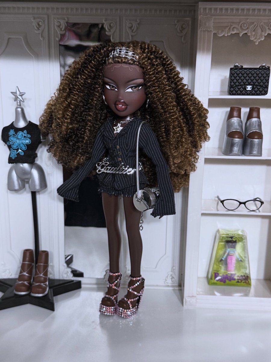 JahmariDolls's tweet photo. New Girly Alert 😍😍😍😍😍 https://t.co/wS9Enhcaou