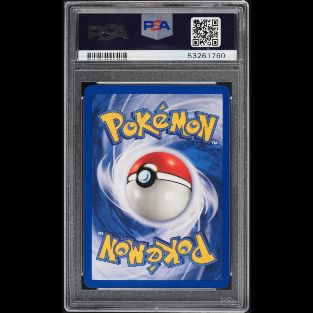 RareCandyVault's tweet photo. 1st Edition - GEM MINT 10 - Holo Dark Hypno

PSA Population : 1 of 401

Team Rocket 2000

9 / 82

@cgccards @PSAcard @taggradingcanada @taggrading @beckettcollect https://t.co/sgWo7r152z