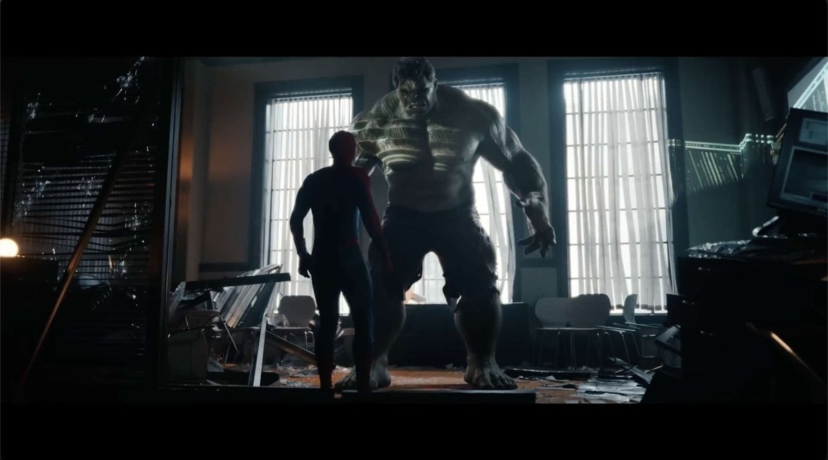 ArtofVFX's tweet photo. A forgotten Peter Parker faces a dangerous transformation and a powerful new enemy. Watch the epic new trailer for #SpiderMan #BrandNewDay. VFX by @imageworksvfx, @framestore, @ilmvfx, #RISE, @cantinacreative, @sohovfx and #sdfxstudios. https://t.co/1xAuMBAxek https://t.co/gnfwBknAQ8