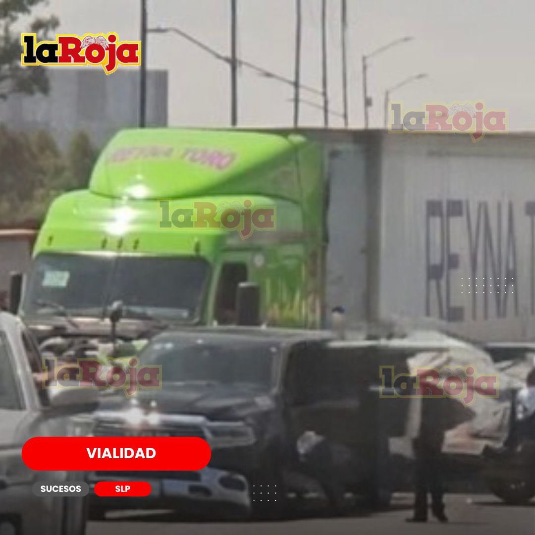 🚨 TRÁILER SE QUEDA SIN FRENOS Y PROVOCA ACCIDENTE EN LA CARRETERA 57 🚛💥 ...