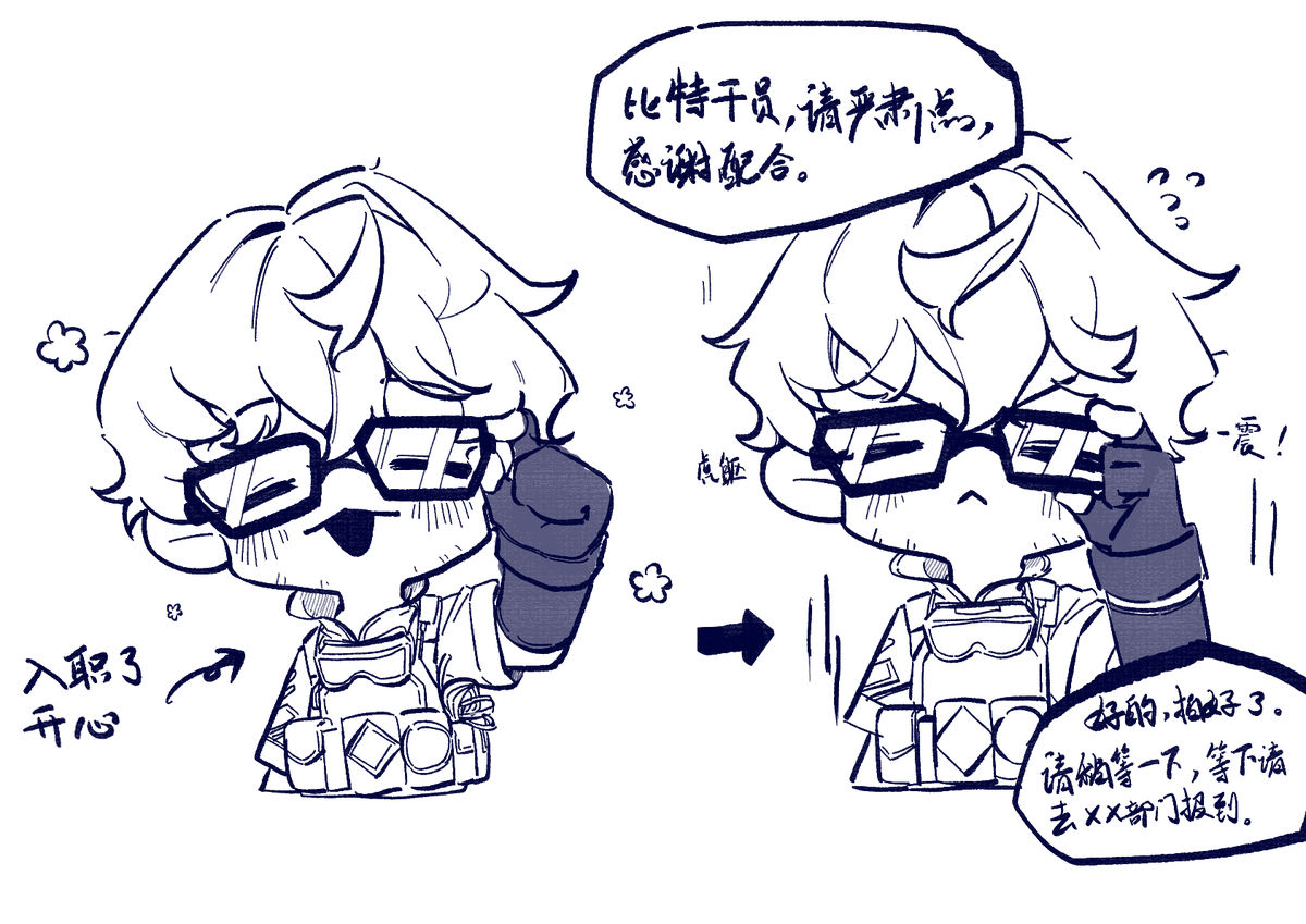 lanyingyueye0's tweet photo. 国服给比特大头照换了我不得劲，但是这赛季我这边又变回原大头照了不知道是不是显示bug一直没变回去（挺好（挺好）
#DeltaForce #Gizmo https://t.co/GIFGKmqyWT