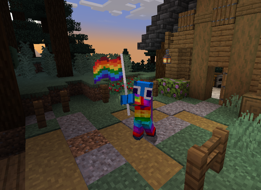 thedoopter's tweet photo. be gay https://t.co/aO6pt7wY8c