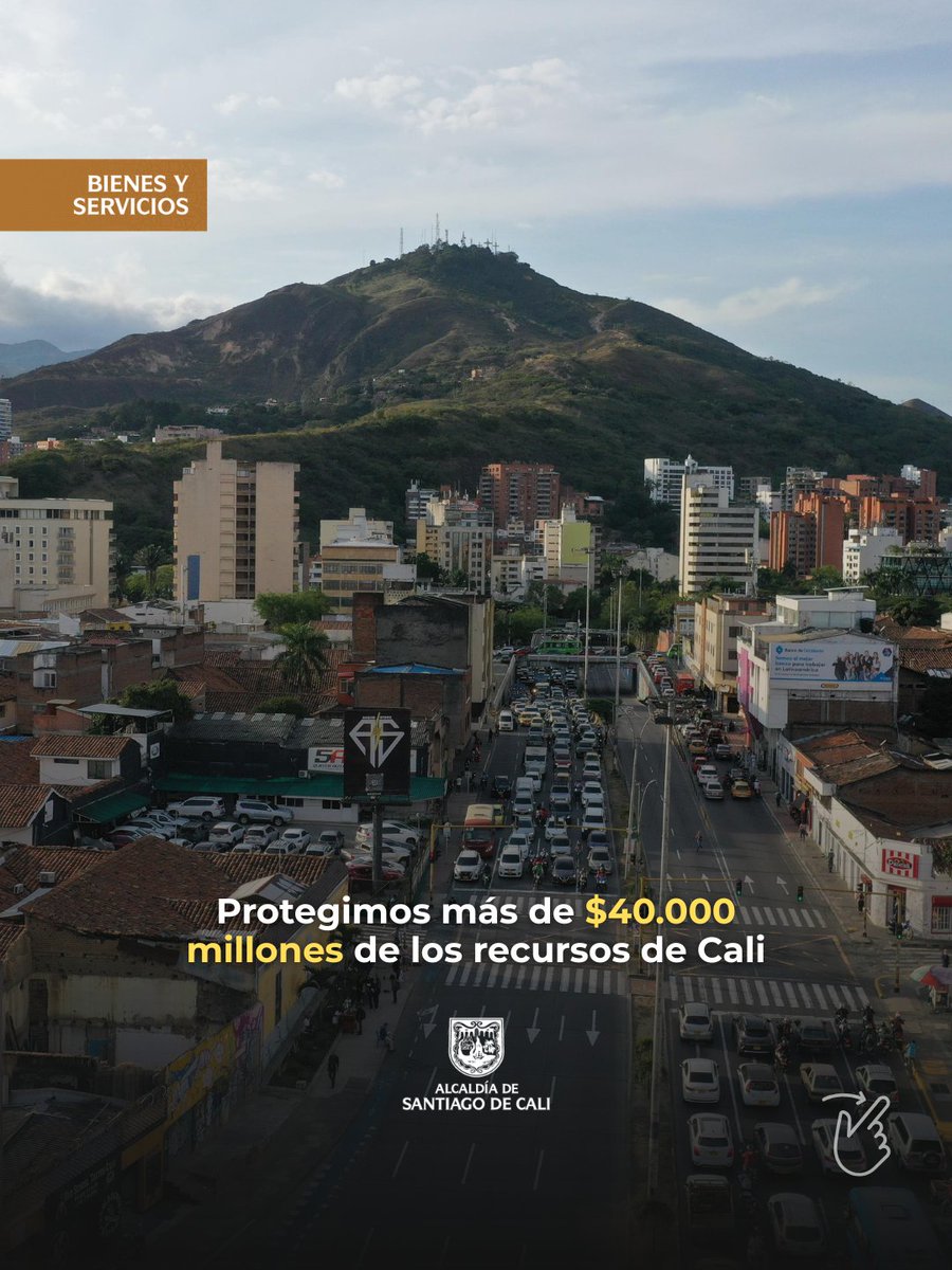bienes_cali's tweet photo. El Consejo de Estado ratificó la defensa jurídica del Distrito, garantizando la permanencia de espacios públicos para la comunidad y evitando una afectación superior a $40.000 millones para las finanzas de la ciudad. https://t.co/mZYgmWWn4w