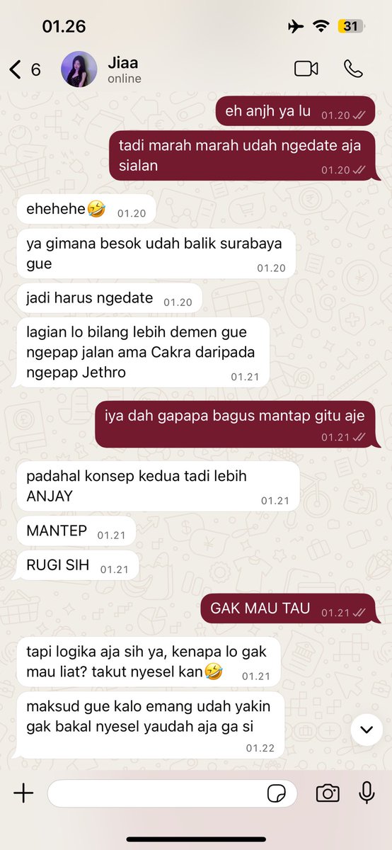 kalypsora's tweet photo. kerjanya bagus bener ini dua buzzer https://t.co/aGIECqlSaG