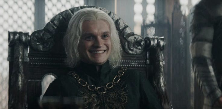 venussdreams's tweet photo. “There is no disputing the fact that he is and will be forever stuck by the loss of Jaehaerys.” — Tom Glynn-Carney https://t.co/sNMYvj4V5X