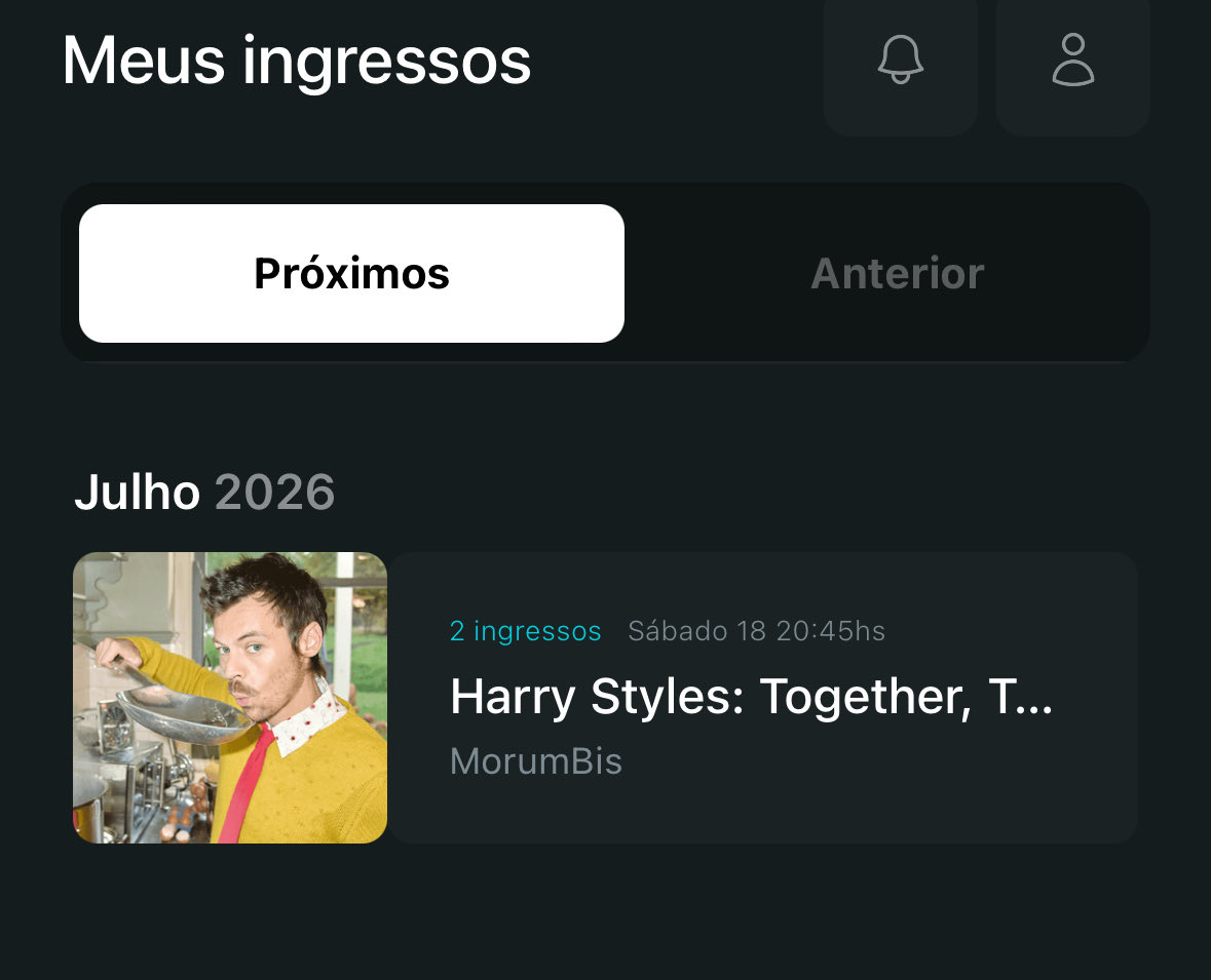 linewalls94's tweet photo. VENDO 2 INGRESSOS HARRY STYLES TOGETHER TOGETHER DIA 18/07 PISTA COMUM

Motivo: tenho prova de concurso dia 19, logo fica inviável pra eu ir 

Ingresso: PISTA 
Data: 18/07
Tipo: meia entrada (estudante) https://t.co/7WwIspTxXR