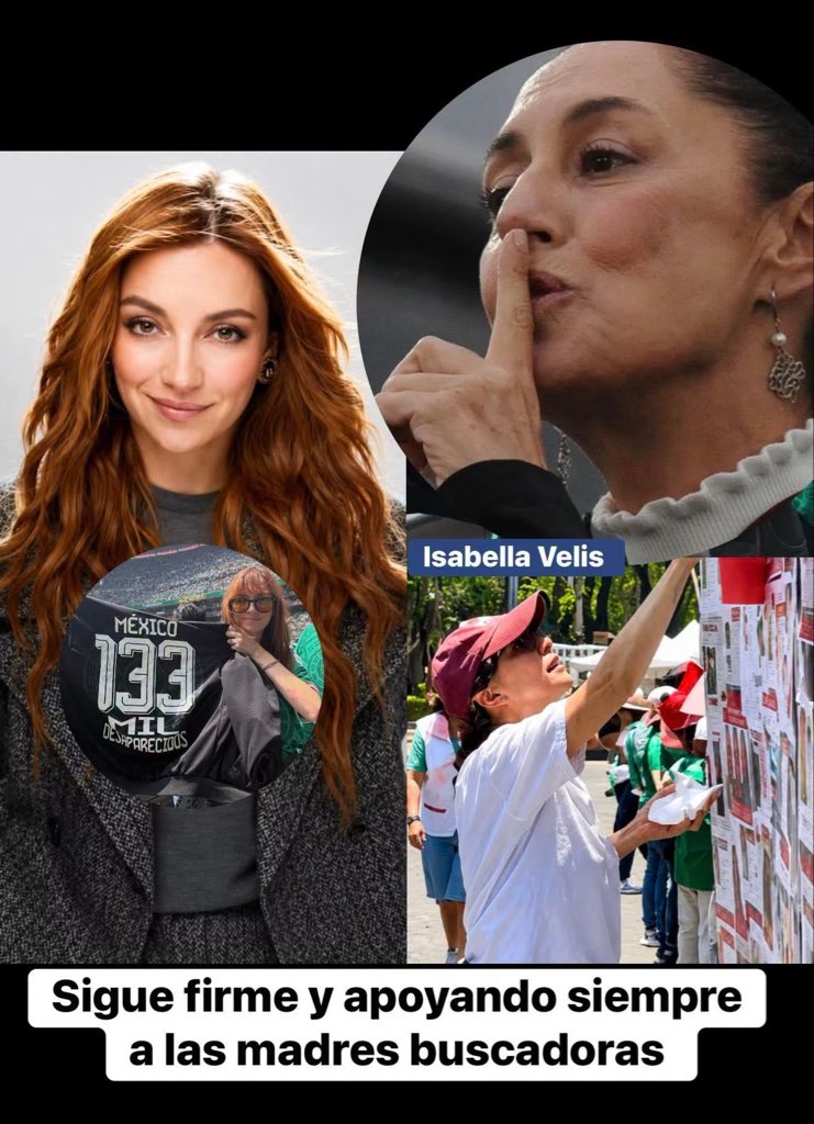 Brenda Valenzuela Gil tweet media