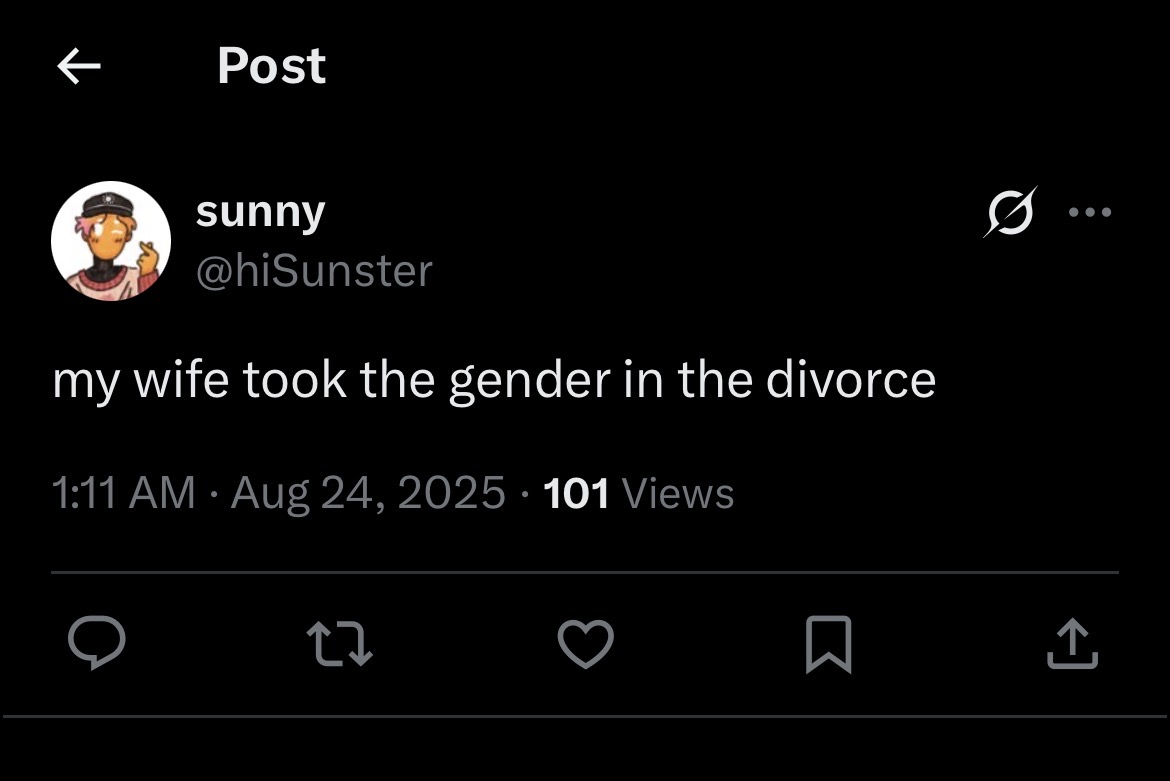 hiSunster's tweet photo. life’s rough out here https://t.co/XjRMygwDKJ