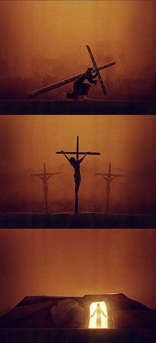 lynxchizzy's tweet photo. Jesus rose from the dead. That changes everything.
#Jesus #Faith https://t.co/ikROJg7ikT