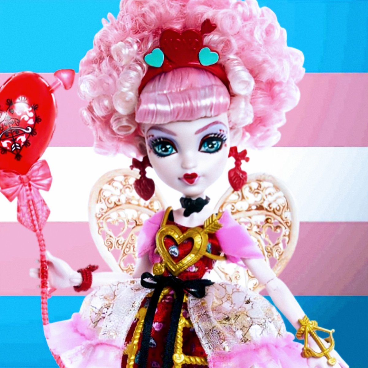 Random_Human333's tweet photo. 🌈Monster High Pride Edits🌈
#MonsterHigh #MonsterHighDolls #MonsterHighGeneration3 #MonsterHighG3 #ScarySweetBirthday #CACupid #CupidAsteria #Edit https://t.co/ucunfAkngs