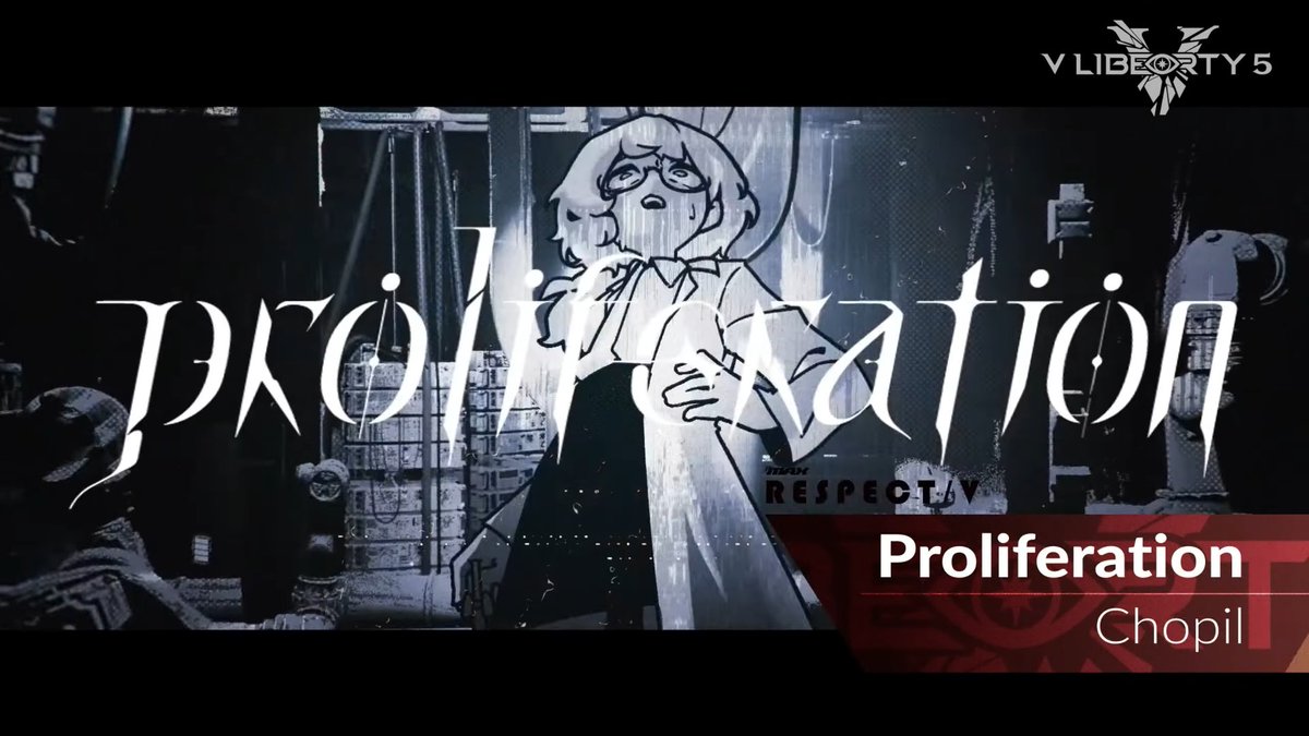 Chopil_ZAP's tweet photo. ❮공지❯

안녕하세요 Chopil입니다. 
DJMAX RESPECT V - V LIVERTY 5 
수록곡 「Proliferation」에 참여하게 되었습니다!  

첫 데뷔곡을 DJMAX에서 시작하게되어 영광입니다!! 
재밌게 즐겨주시면 좋겠습니다! 

 #DJMAX https://t.co/ByYeNavvzF