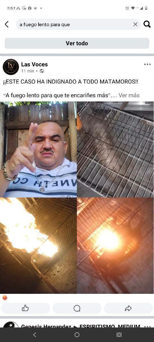 MorenaMia25's tweet photo. .@FiscaliaSinaloa “A fuego lento para que te encariñes más” 
 Emmanuel Arévalo Tortura mapaches mientras graba para presumir en redes @MatamorosGobMx @PROFEPA_Mx @088_GN @Libro_negro_ @ArriagaLizzet https://t.co/FK83LyguGr