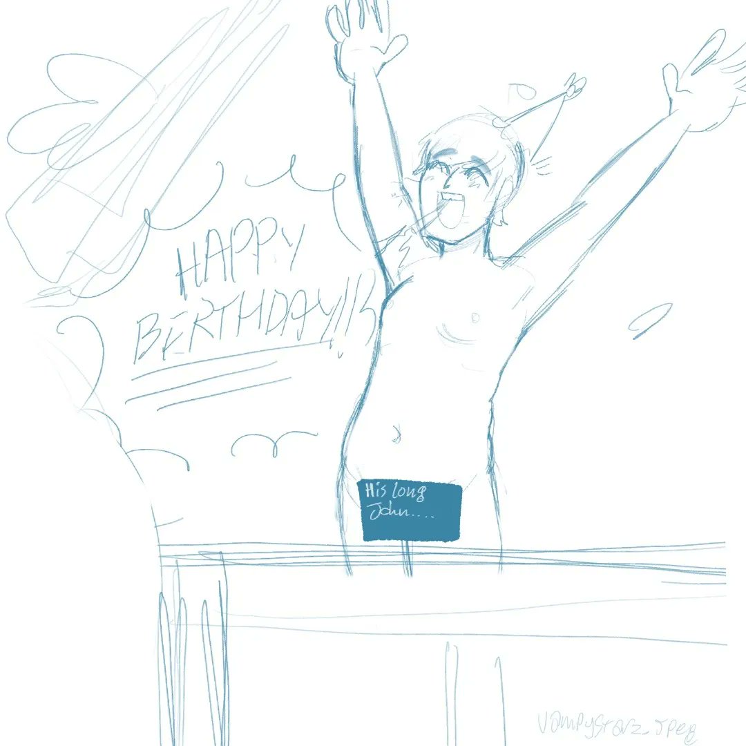 kenfriedchickn's tweet photo. all im capable of doing is redrawing beatles fanart i did this last year and wanted to retry https://t.co/XmHAumyo7Y