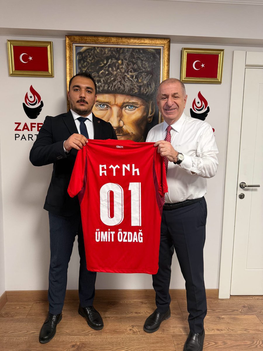 Özdağ Neferi tweet media