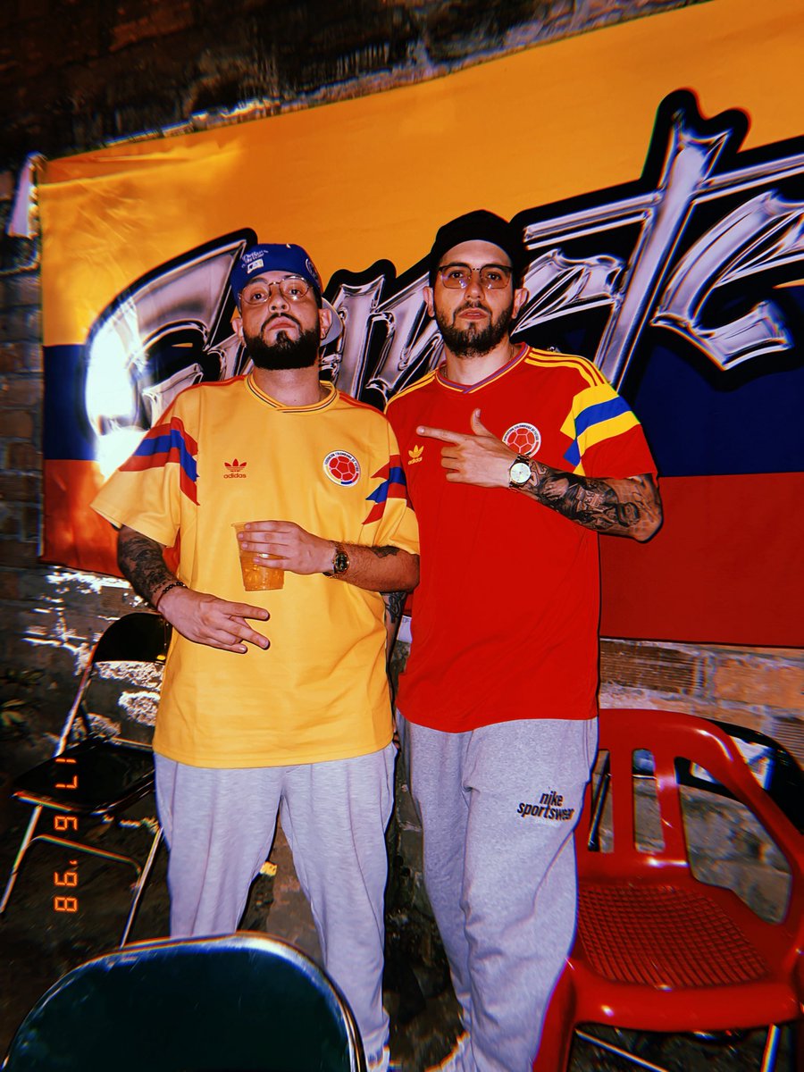 Sisonbeats1's tweet photo. Si, si, Colombia… https://t.co/PnYA7IV9QA