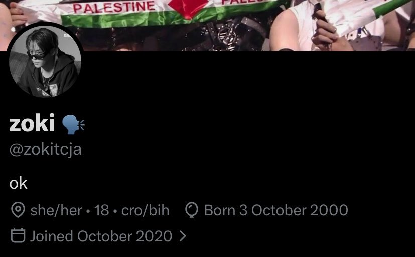 zokitcja's tweet photo. to je to brisem cro/bih iz opisa nakon ovih utakmica pusite kurac vise svi https://t.co/CHEN9QZnyj