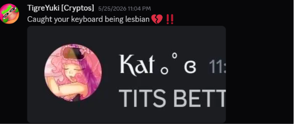 KatTheCat tweet media