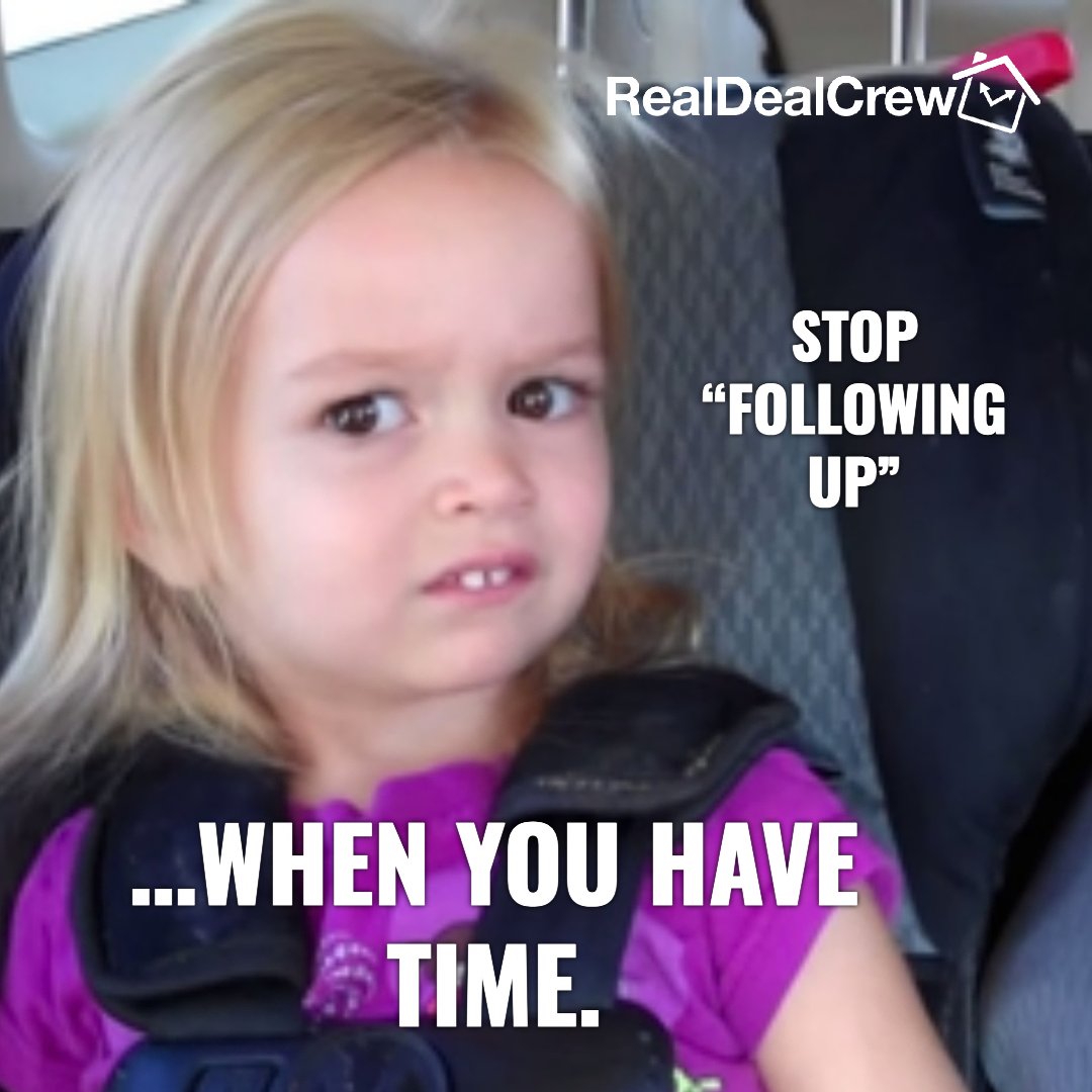 RealDealCast tweet picture